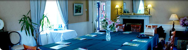 Zetland Country Hosue Hotel Connemara, Corporate Events