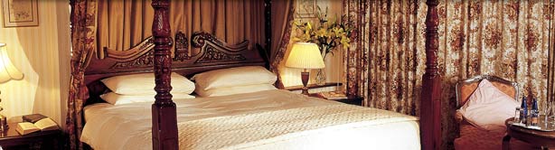Zetland Country House Hotel Connemara, Deluxe Rooms