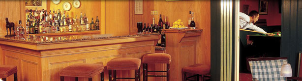 Zetland Country House Hotel Connemara Bar